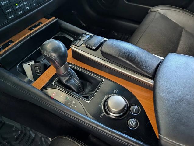 2014 Lexus GS 450h GS 450h