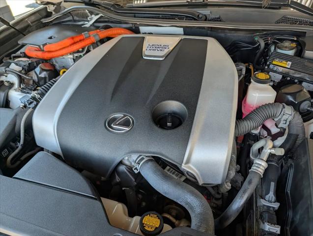 2014 Lexus GS 450h GS 450h