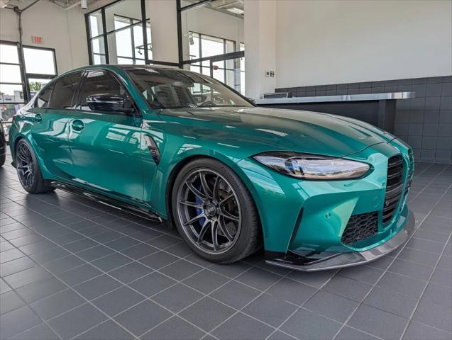 2023 BMW M3 Competition xDrive for sale in Crystal Lake, IL
