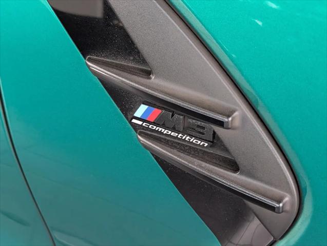 2023 BMW M3 Competition xDrive