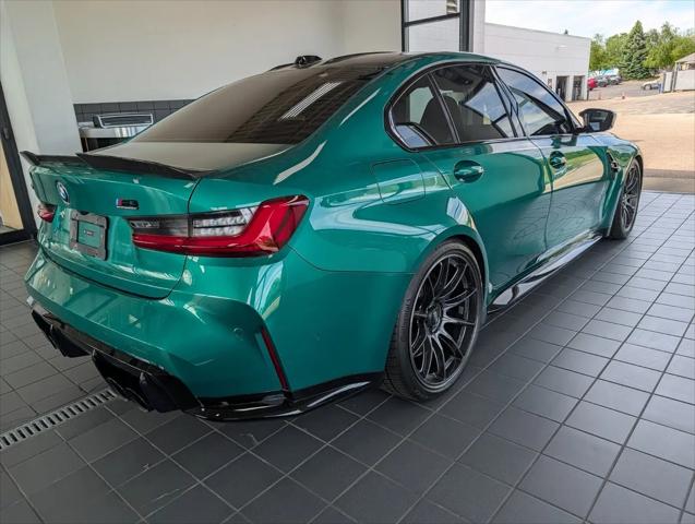 2023 BMW M3 Competition xDrive