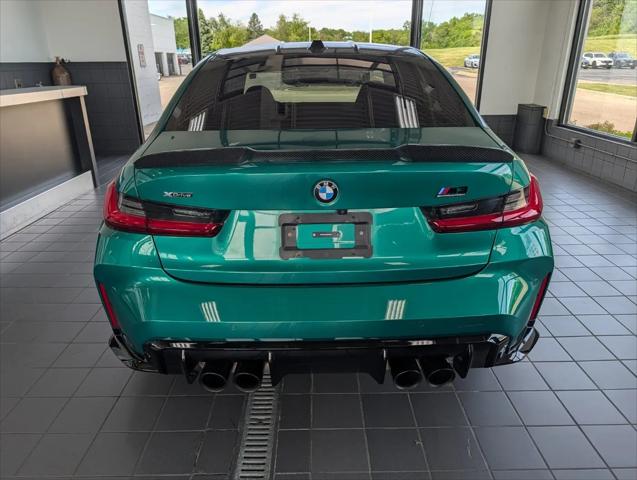 2023 BMW M3 Competition xDrive