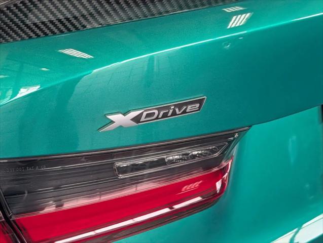 2023 BMW M3 Competition xDrive