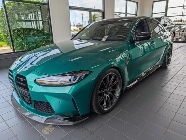 2023 BMW M3 Competition xDrive