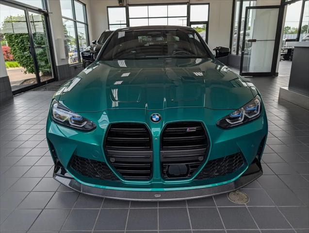 2023 BMW M3 Competition xDrive