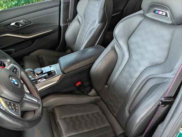 2023 BMW M3 Competition xDrive