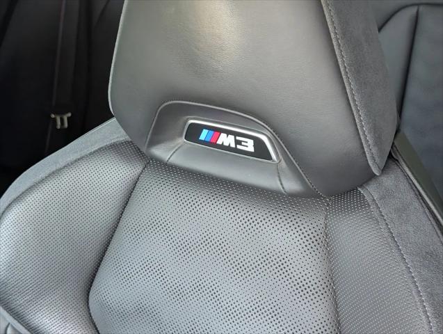 2023 BMW M3 Competition xDrive