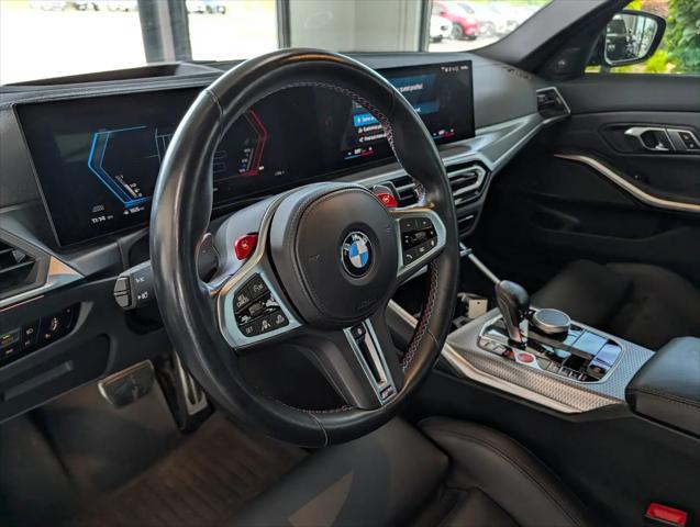 2023 BMW M3 Competition xDrive