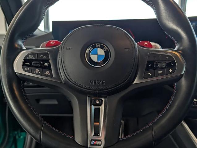 2023 BMW M3 Competition xDrive