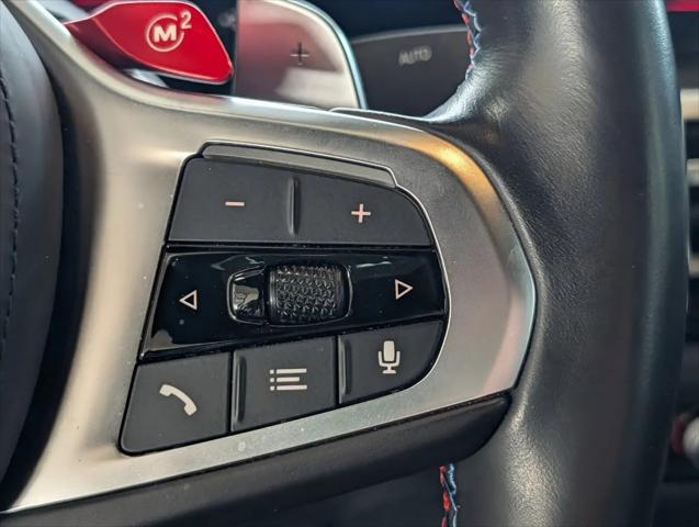 2023 BMW M3 Competition xDrive