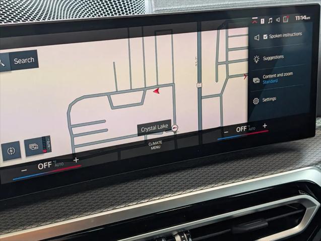 2023 BMW M3 Competition xDrive