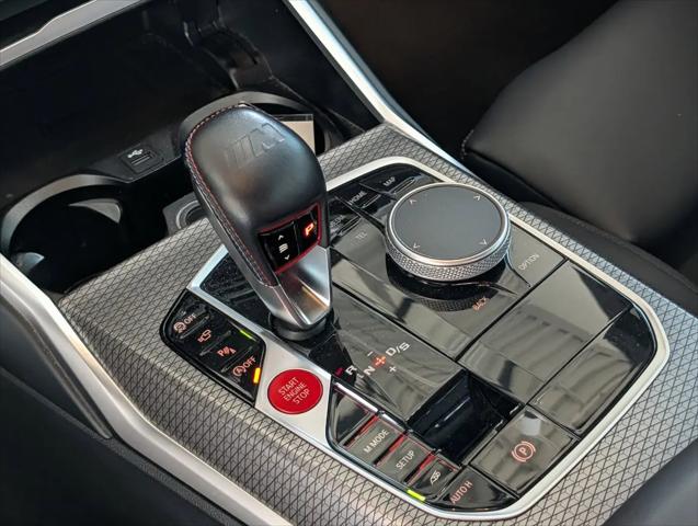 2023 BMW M3 Competition xDrive