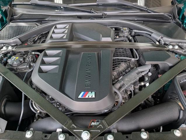 2023 BMW M3 Competition xDrive