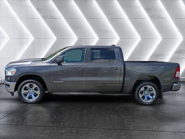2022 Ram 1500 Big Horn Crew Cab 4x4 5'7" Box