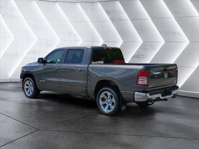 2022 Ram 1500 Big Horn Crew Cab 4x4 5'7" Box