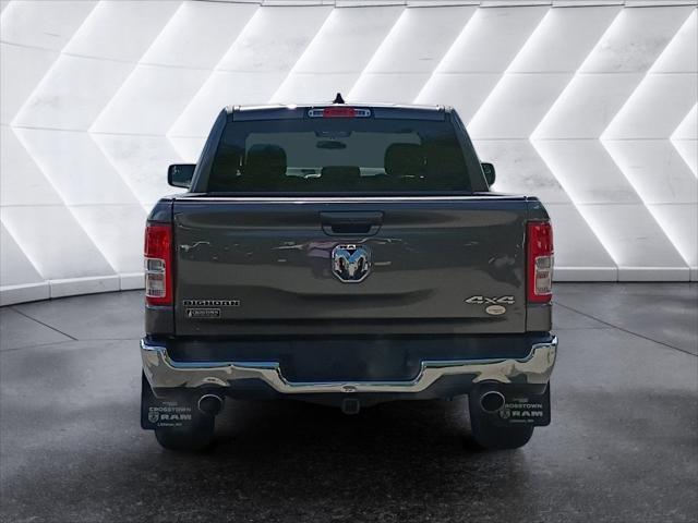 2022 Ram 1500 Big Horn Crew Cab 4x4 5'7" Box