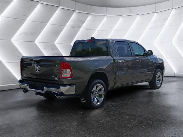 2022 Ram 1500 Big Horn Crew Cab 4x4 5'7" Box