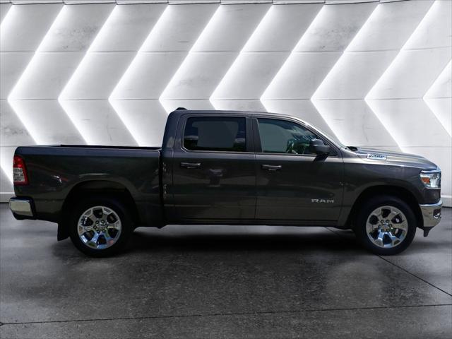 2022 Ram 1500 Big Horn Crew Cab 4x4 5'7" Box