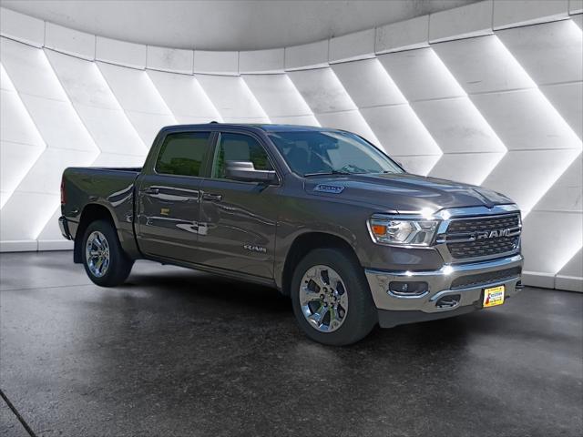 2022 Ram 1500 Big Horn Crew Cab 4x4 5'7" Box