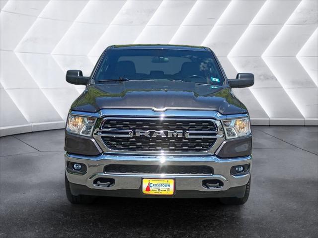 2022 Ram 1500 Big Horn Crew Cab 4x4 5'7" Box