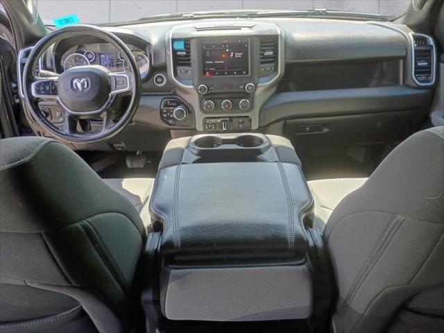 2022 Ram 1500 Big Horn Crew Cab 4x4 5'7" Box