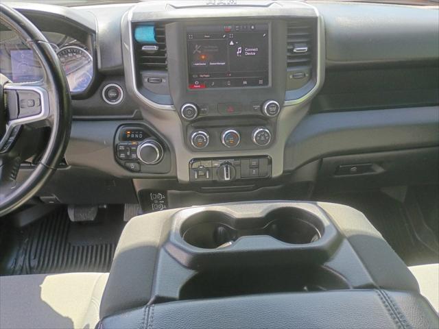 2022 Ram 1500 Big Horn Crew Cab 4x4 5'7" Box
