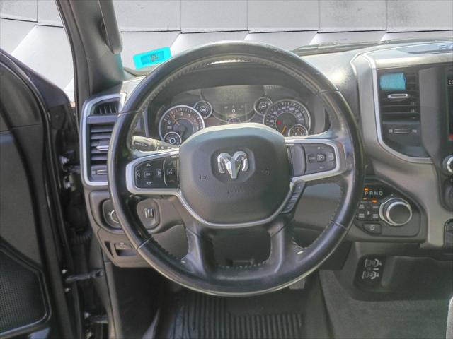 2022 Ram 1500 Big Horn Crew Cab 4x4 5'7" Box