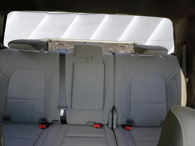 2022 Ram 1500 Big Horn Crew Cab 4x4 5'7" Box