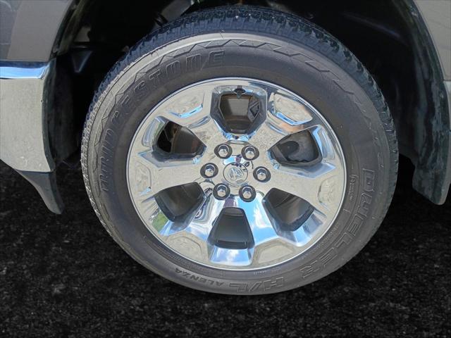 2022 Ram 1500 Big Horn Crew Cab 4x4 5'7" Box