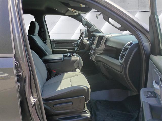 2022 Ram 1500 Big Horn Crew Cab 4x4 5'7" Box