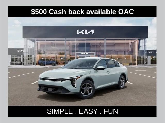 2026 Kia K4 LXS for sale in Everett, WA
