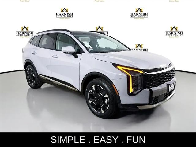 2026 Kia Sportage Hybrid SX-Prestige for sale in Everett, WA
