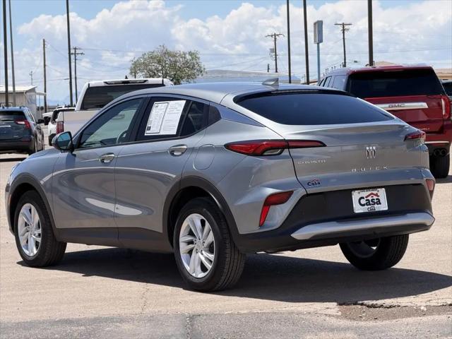 2026 Buick NV Preferred FWD