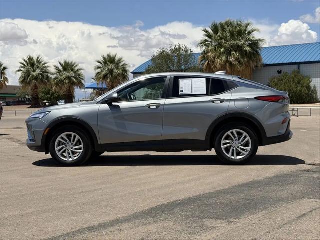 2026 Buick NV Preferred FWD