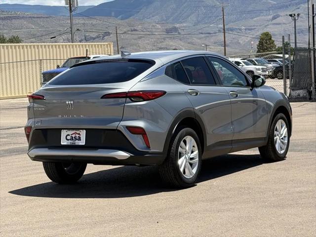 2026 Buick NV Preferred FWD