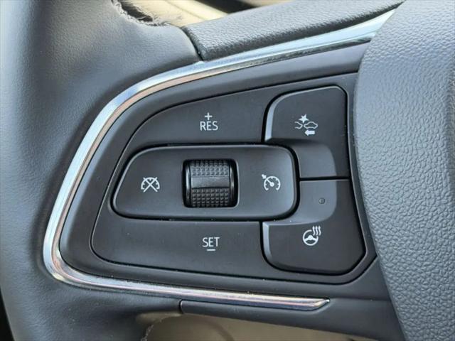 2026 Buick NV Preferred FWD