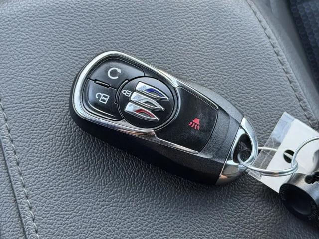 2026 Buick NV Preferred FWD