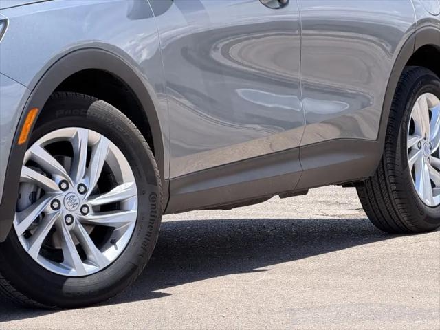 2026 Buick NV Preferred FWD
