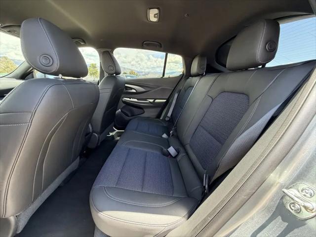 2026 Buick NV Preferred FWD
