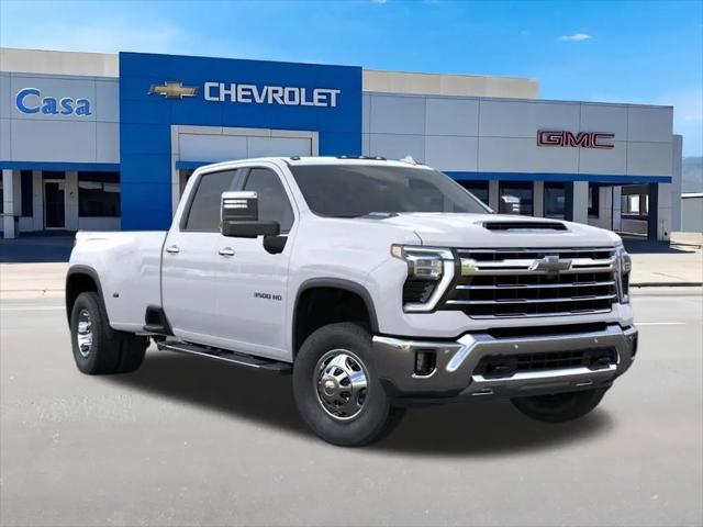 2026 Chevrolet Silverado 3500HD Crew Cab, Long Bed, LTZ Dual Rear Wheel, RWD for sale in Alamogordo, NM