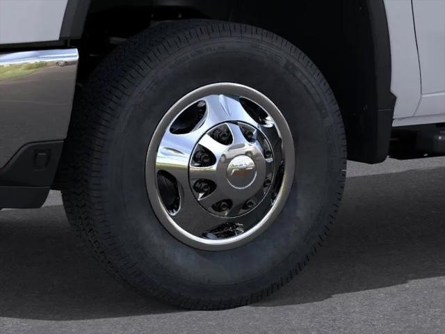 2026 Chevrolet Silverado 3500HD Crew Cab, Long Bed, LTZ Dual Rear Wheel, RWD