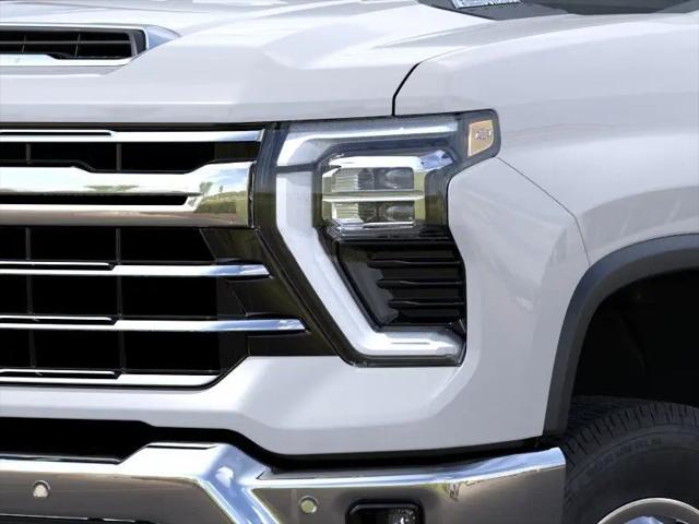 2026 Chevrolet Silverado 3500HD Crew Cab, Long Bed, LTZ Dual Rear Wheel, RWD