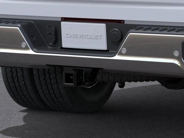 2026 Chevrolet Silverado 3500HD Crew Cab, Long Bed, LTZ Dual Rear Wheel, RWD