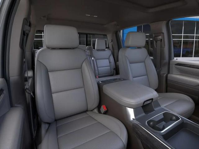 2026 Chevrolet Silverado 3500HD Crew Cab, Long Bed, LTZ Dual Rear Wheel, RWD