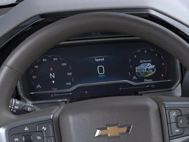 2026 Chevrolet Silverado 3500HD Crew Cab, Long Bed, LTZ Dual Rear Wheel, RWD