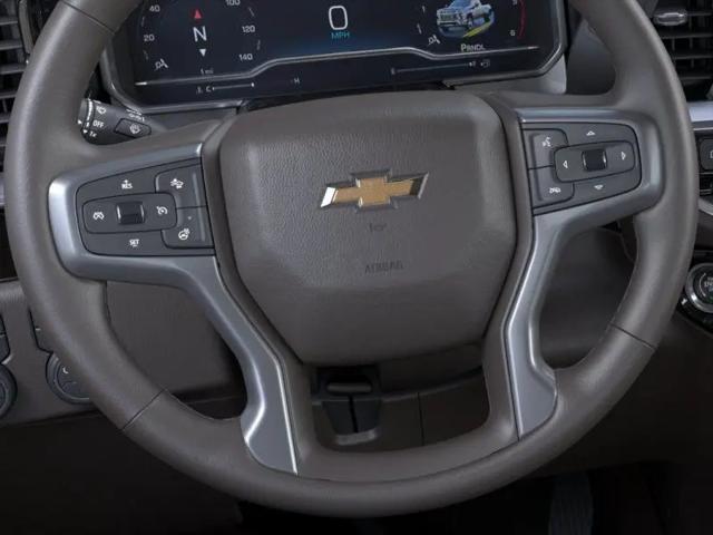 2026 Chevrolet Silverado 3500HD Crew Cab, Long Bed, LTZ Dual Rear Wheel, RWD