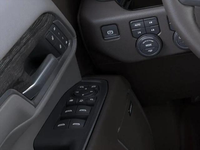 2026 Chevrolet Silverado 3500HD Crew Cab, Long Bed, LTZ Dual Rear Wheel, RWD