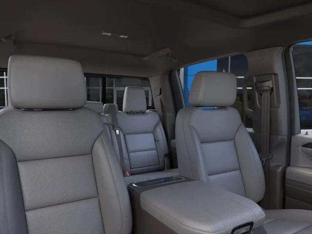 2026 Chevrolet Silverado 3500HD Crew Cab, Long Bed, LTZ Dual Rear Wheel, RWD