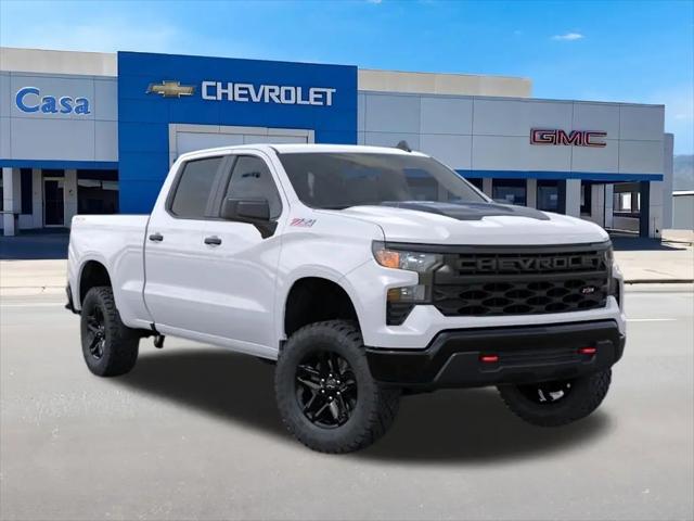 2026 Chevrolet Silverado 1500 Custom Trail Boss for sale in Alamogordo, NM