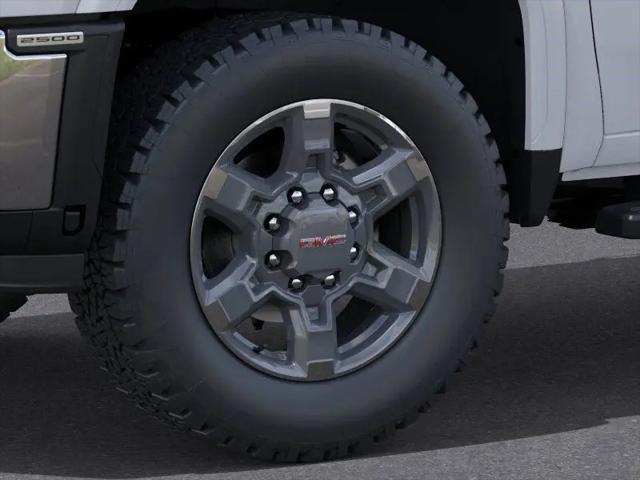 2026 GMC Sierra 2500HD Crew Cab, Standard Bed, SLT, 4WD